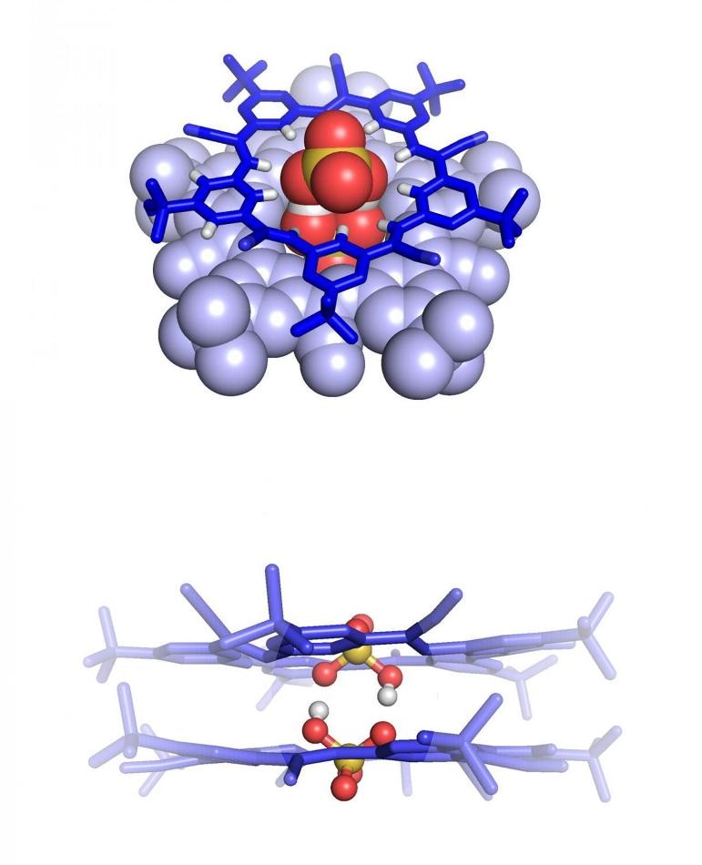 Newly Detected Molecular Structure Provides Chemical Solutions for Environmental Problems