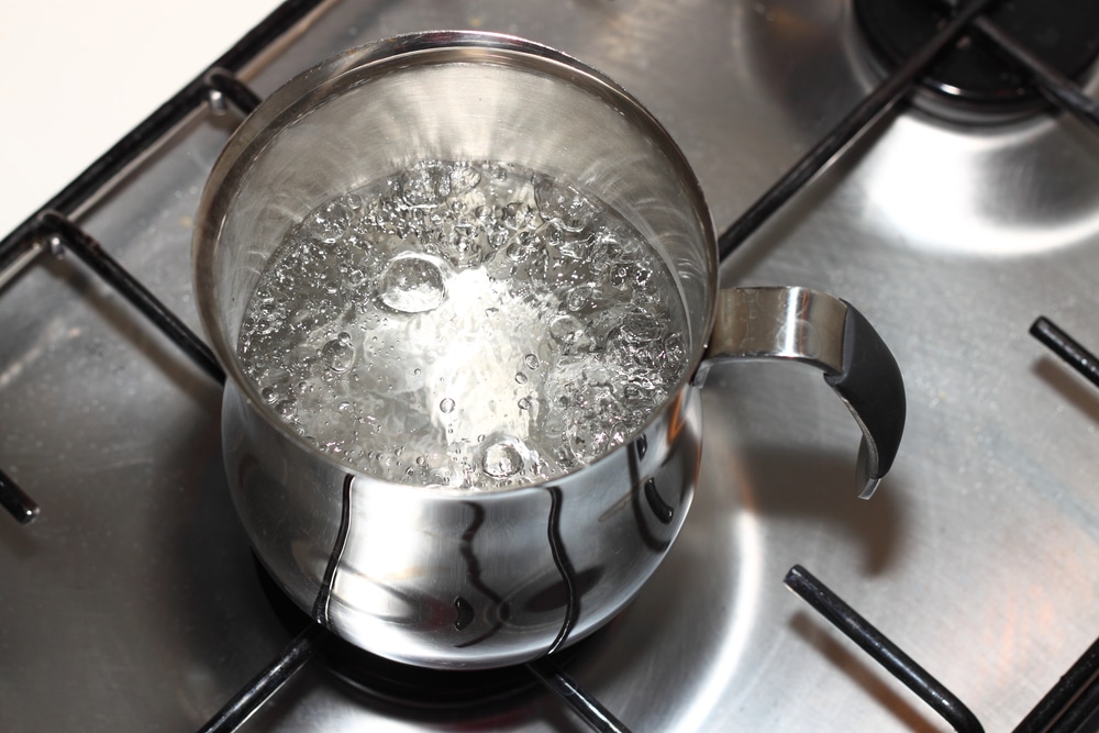 Boiled water, a safe one for drinking:Accessibility to safe potable water has been always a change for people even in large cities where the res...