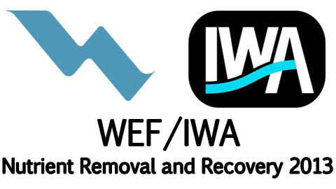 WEF/IWA Nutrient Removal and Recovery 2013