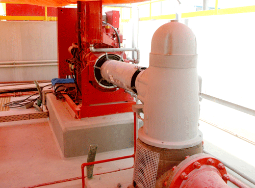 New Vertical Pump for Desalination Market