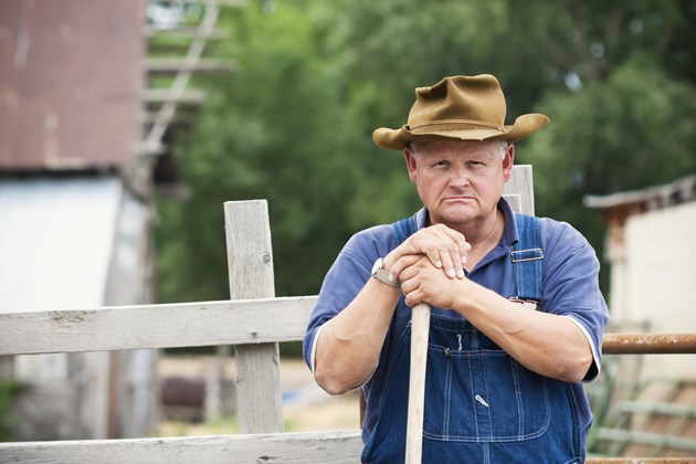Dear City Slickers, Farmers Have Had Enough of Your Urban Sprawl
