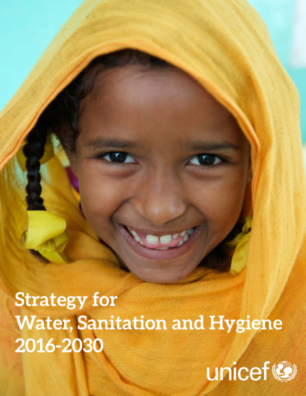 Strategy for Water, Sanitation and Hygiene (2016-2030)