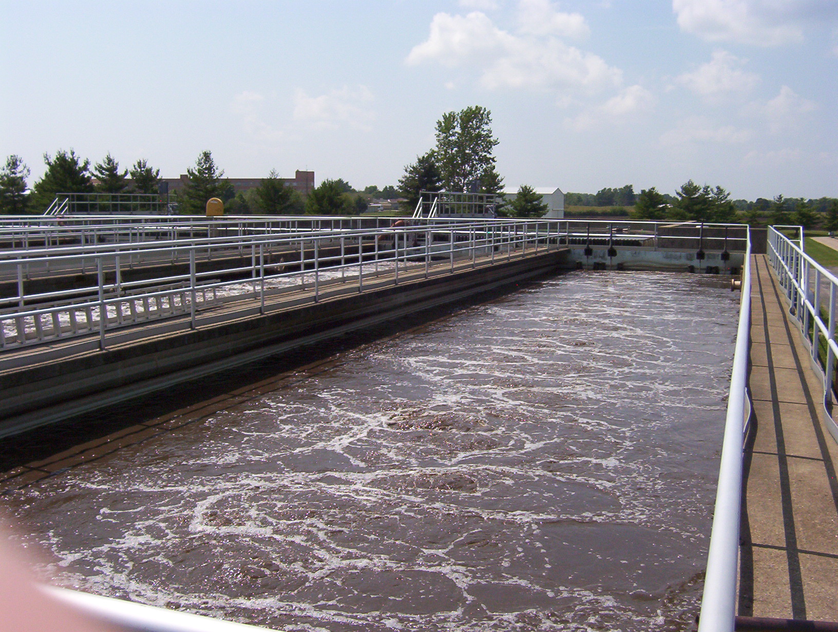 Wastewater Facility Energizes Central Minn