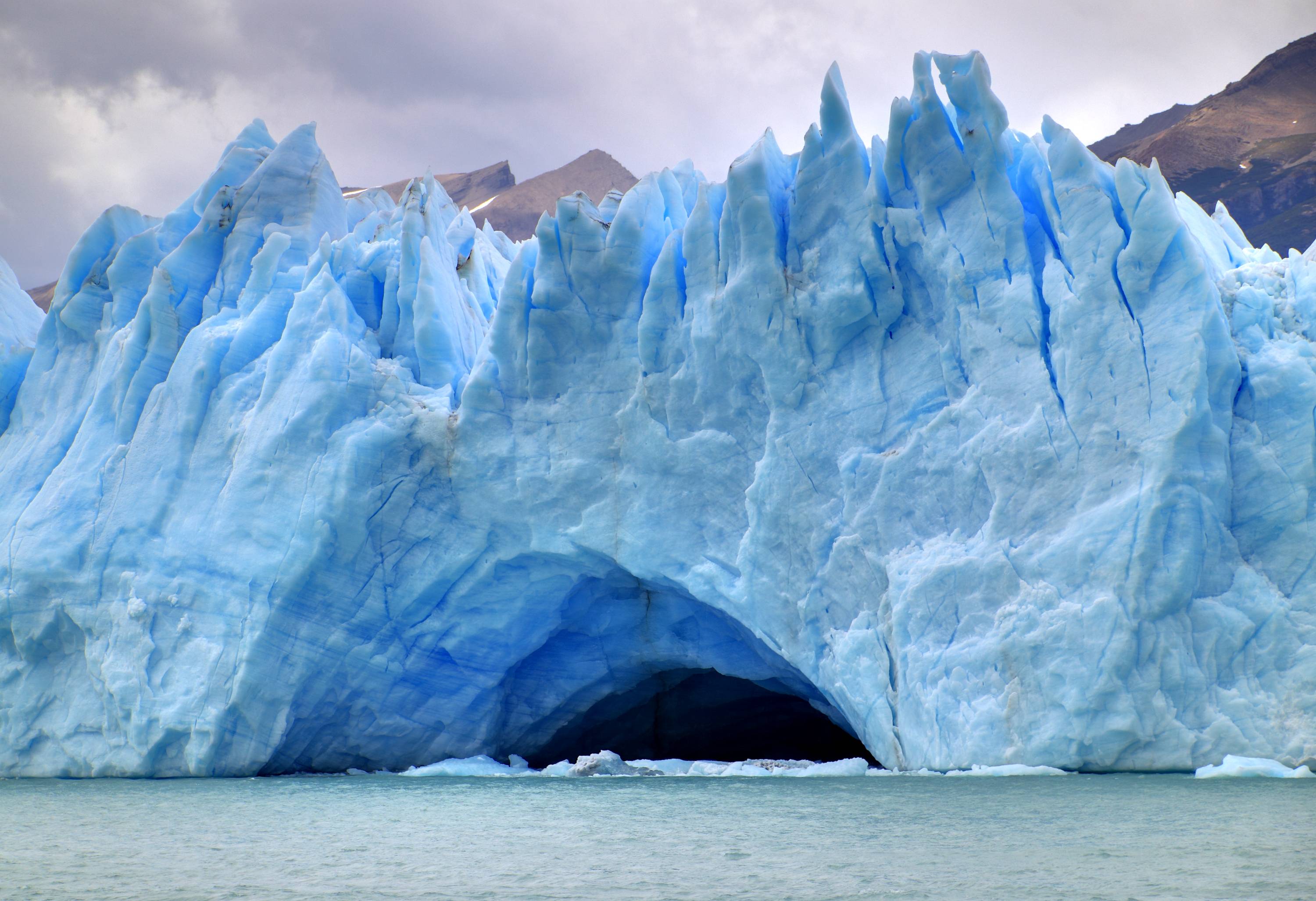 Melting Glaciers May Impact Hydropower Plans