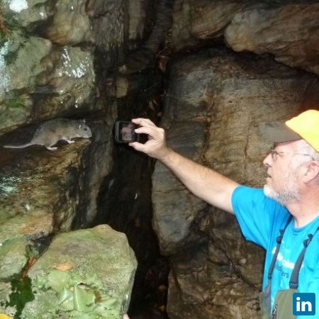 MERLIN BENNER, President, Wildlife Biologist at Wildlife Specialists and UAS Pilot/Owner - Remote Intelligence