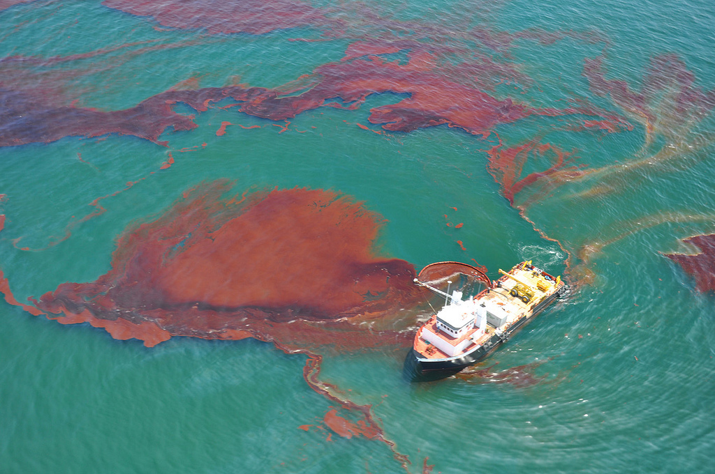 BP Deepwater Horizon Spill 6 Years On