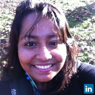 Jyotsna Siddharth, Intern at Overseas Development Institute