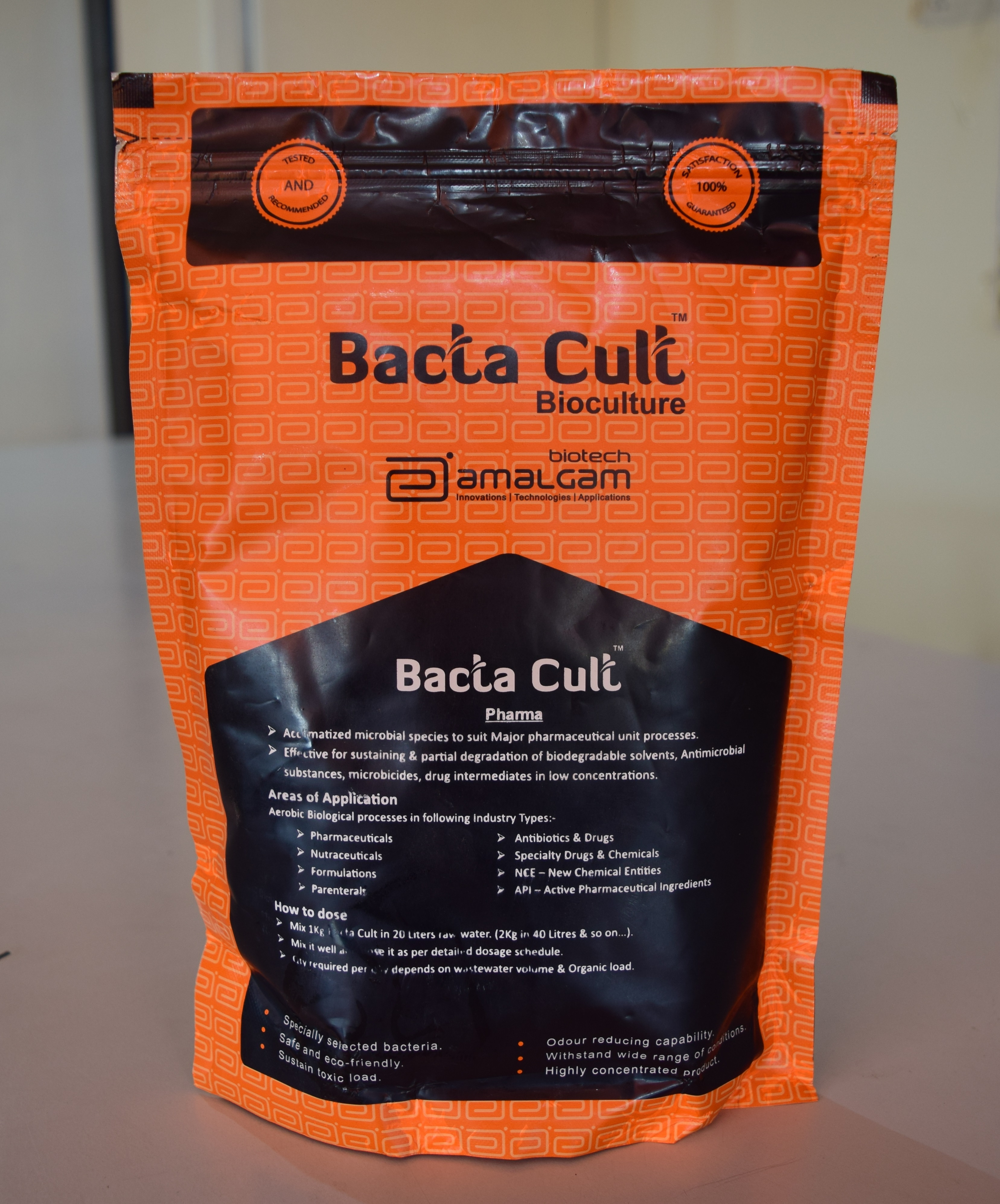 Bactacult Bioculture pharma