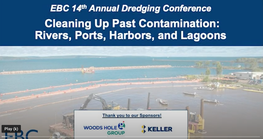 Cleaning Up Past Contamination – Rivers, Ports, Harbors, and Lagoons