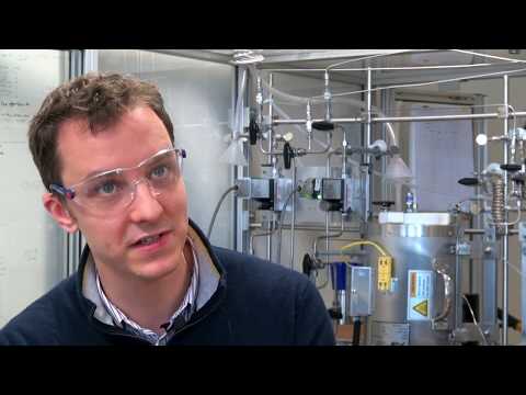 Turning Wastewater Sludge into Energy and Mineral Salts (Video)