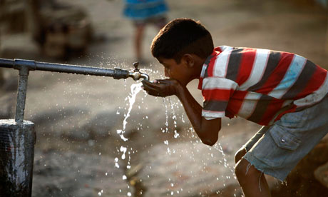 World Bank 'gambling assets' by investing in private water firms