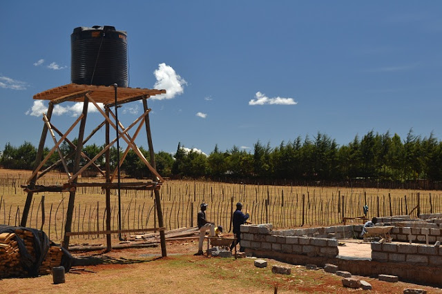 Coke Helping Kenya Conserve Water