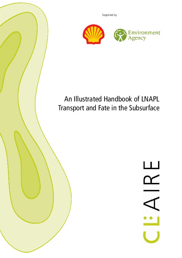 LNAPL ILLUSTRATED HANDBOOK 2014