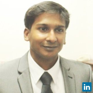 Ayyappan Krishnan, Senior Business Development Engineer at Advanced Oilfield Technology Company LLC