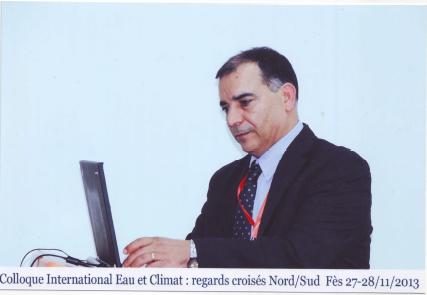 Noureddine Gaaloul, Employee at Scientific Technical Association for Water Environment