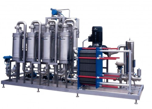 Compact Membrane Deaeration Technology