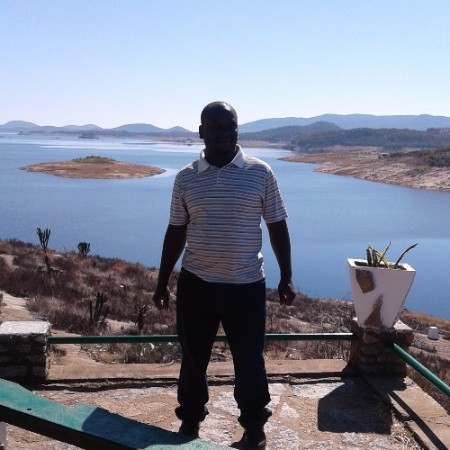 charles sakuhuni, Hydrologist