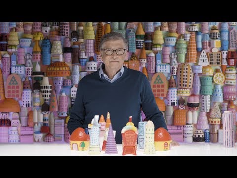 Bill Gates Identifies Grand Challenges of Climate Change (Video)