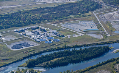 Calgary University Starts a Water Research Facility