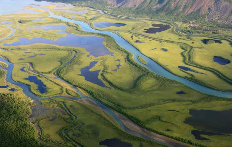 Study on Sustainable Delta Management