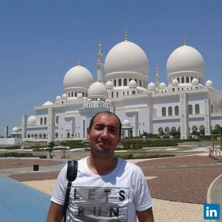 sofiane bouhmadouche, ingénieur chargé des utilités