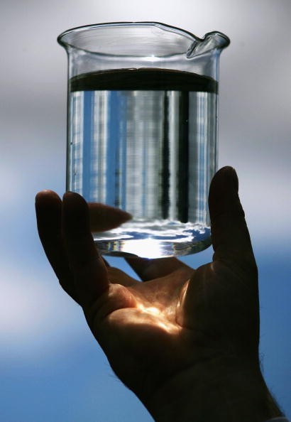 New Ultrafiltration Method For Potable Water