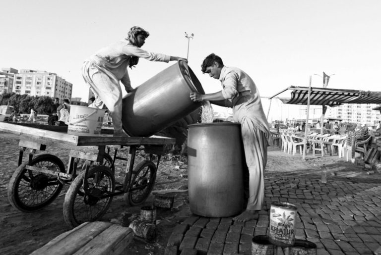 Debating the real cost of drinking water