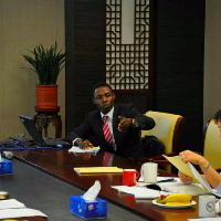 Odey Emmanuel, PhD researcher