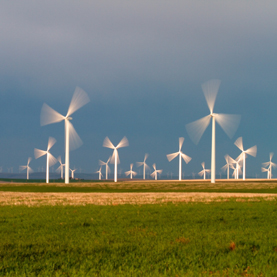 Nestlé Hosts First Wind Turbines at Bottled Water Plant