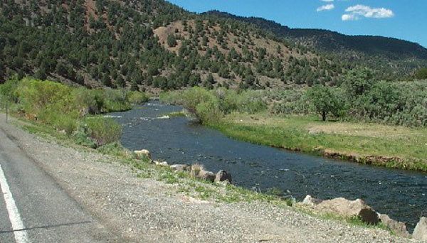 USGS Releases New Hydrological Model for Walker River