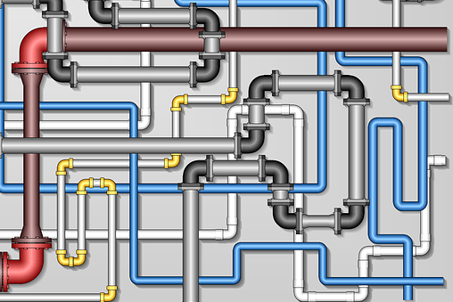 3D Mapping of Chicago's Underground Maze of Utility Lines