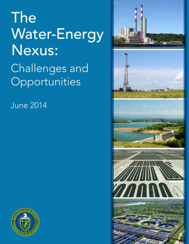 Water Energy Nexus - 2014