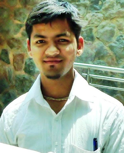 YASHRAJ PANDEY, Institute of Basic Business Studies - STUDENT