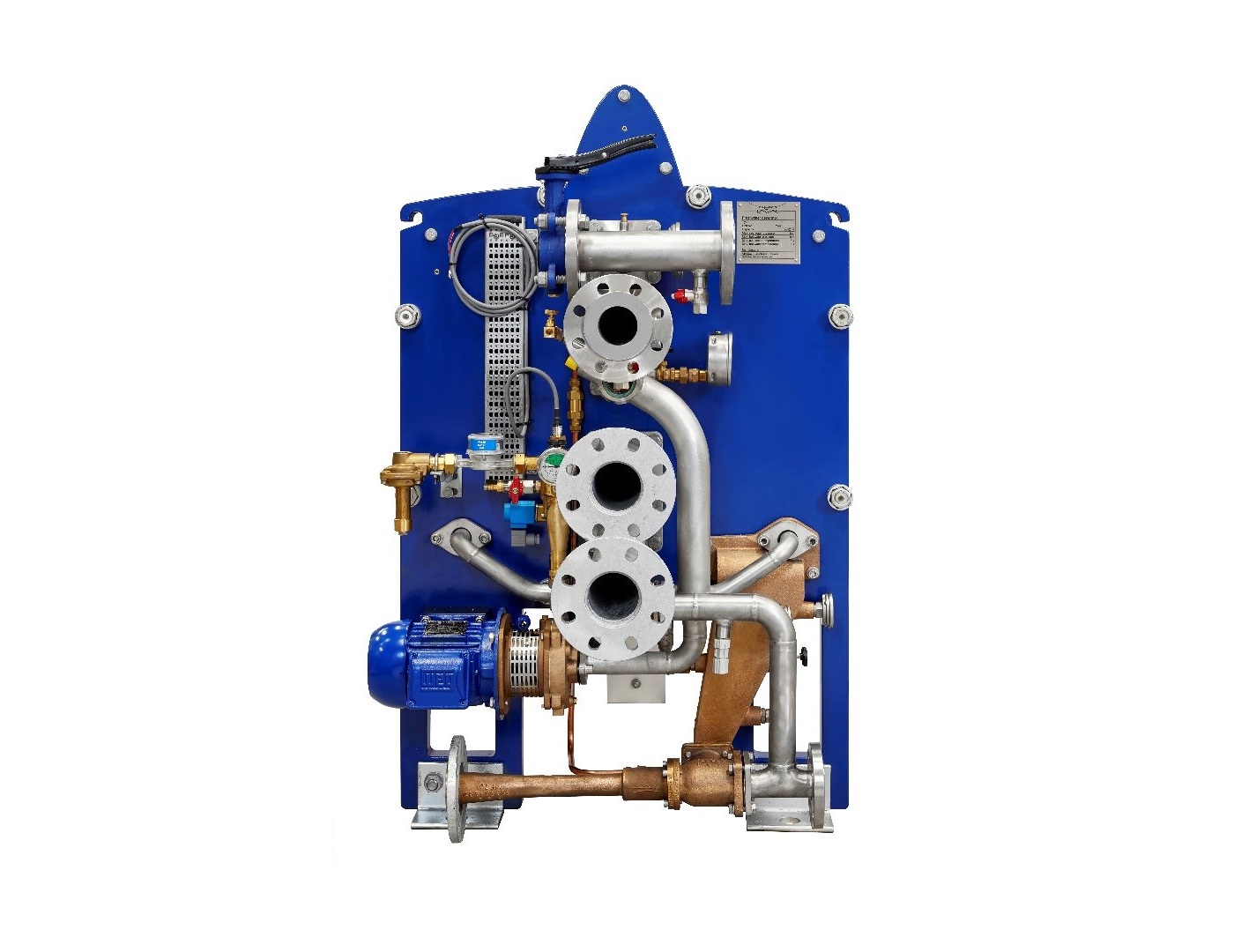 Alfa Laval's Freshwater Generator Cuts Power Consumption by Almost 70%