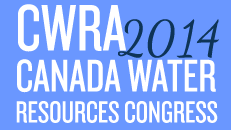 2014 Canada Water Resources Congress