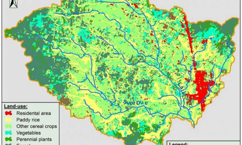 Farmers help grow water plan