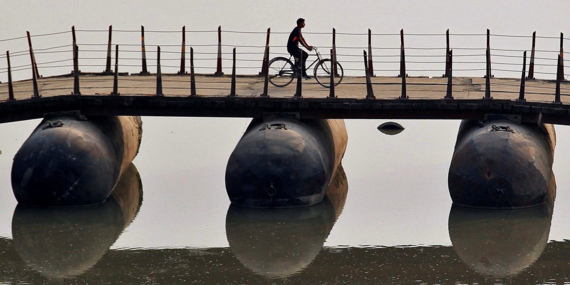 India's Plan to Create the World's Longest River Will Cost $168B