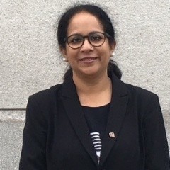 Fawzia Tarannum