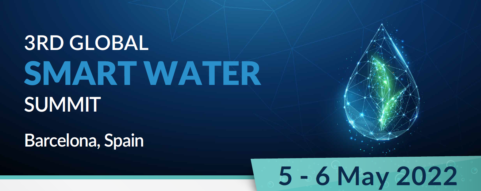 3rd Global Smart Water Summit