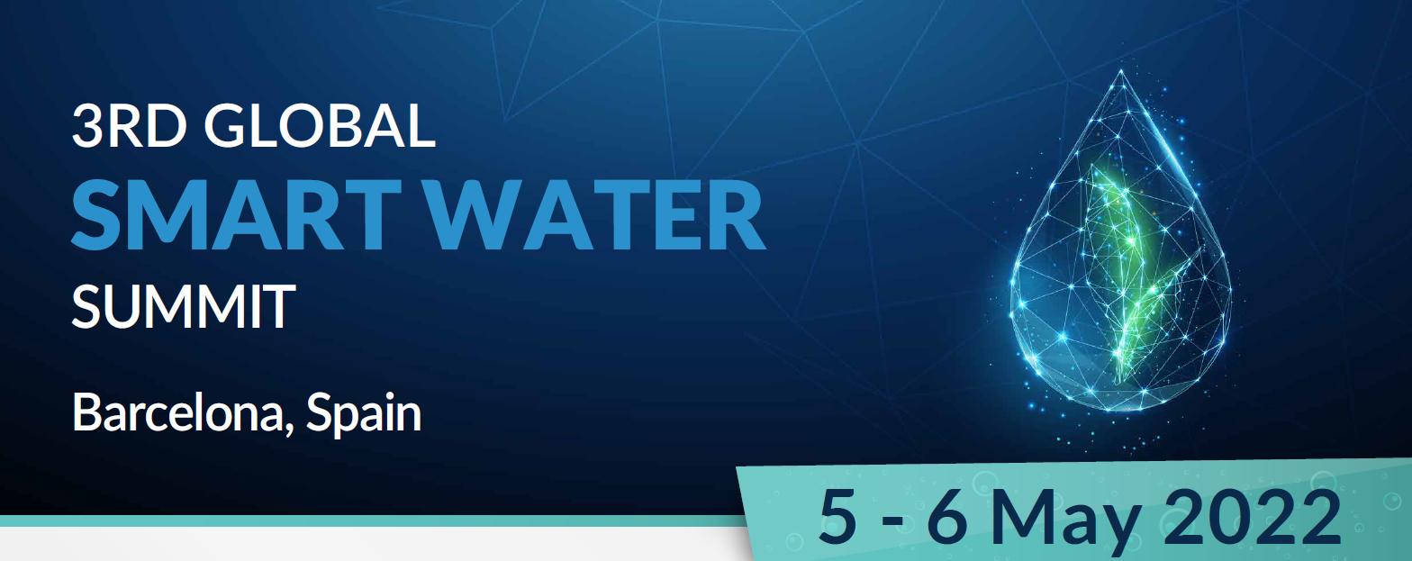 3rd Global Smart Water Summit The Water Network by AquaSPE