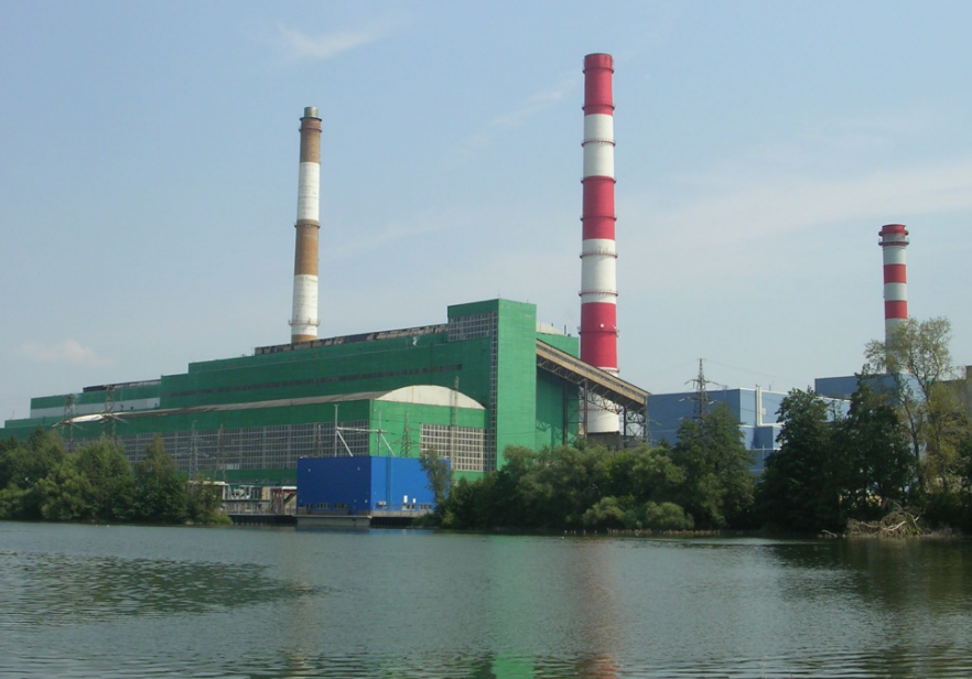 Wastewater for India's Coal Plants an Impractical Dream