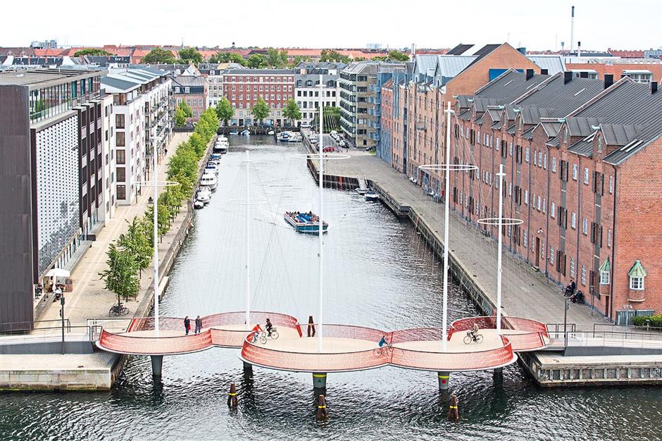 Can Copenhagen Be The World’s Greenest City?