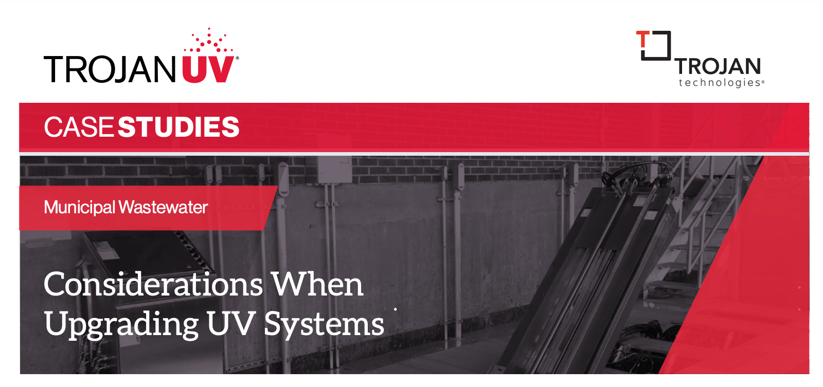 Considerations When Upgrading UV Systems