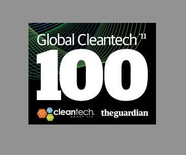 Global Cleantech 100: a strong showing for innovative water technologies