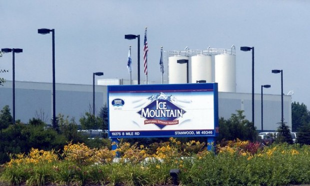 Nestle Bottled Water Plant Upgrade Driving More Groundwater Extraction