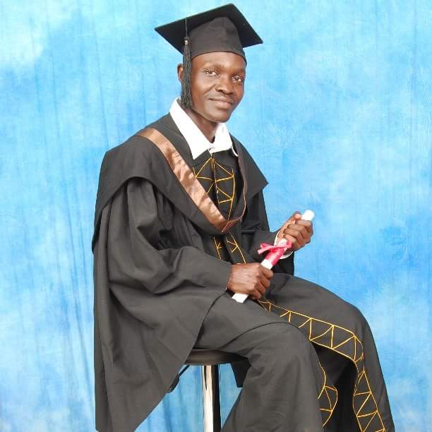 Lawrence Opiyo, Mr.