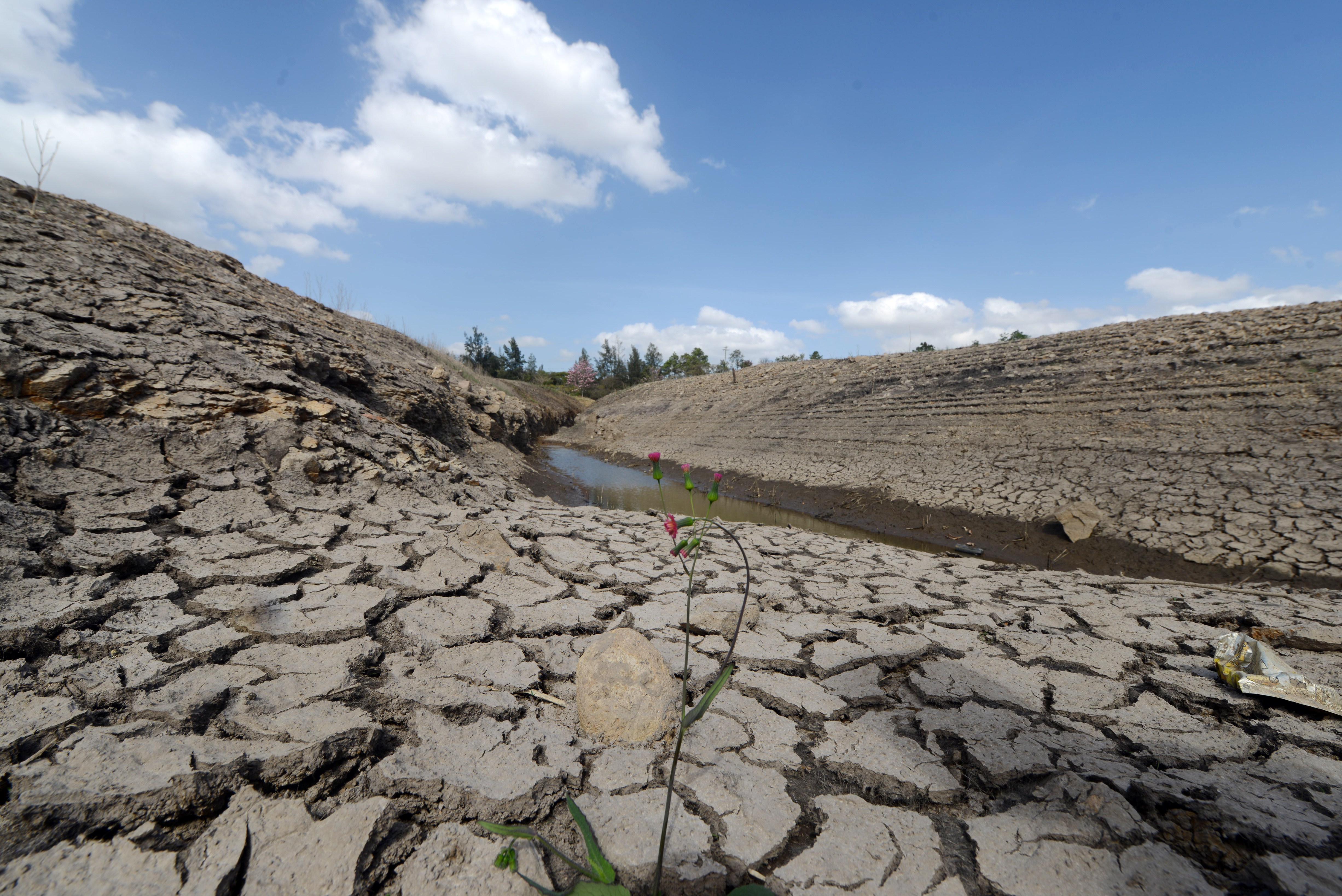 Water Restrictions in South African Province