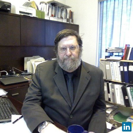 Tom McCartney, Director of Chemical Development