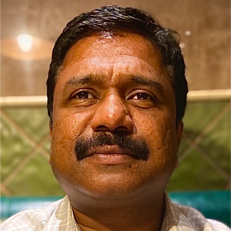Vinod Subramaniam, CEO at Eram