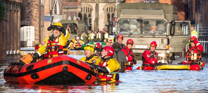 U.K. Flood Polices Need a Comprehensive Overhaul